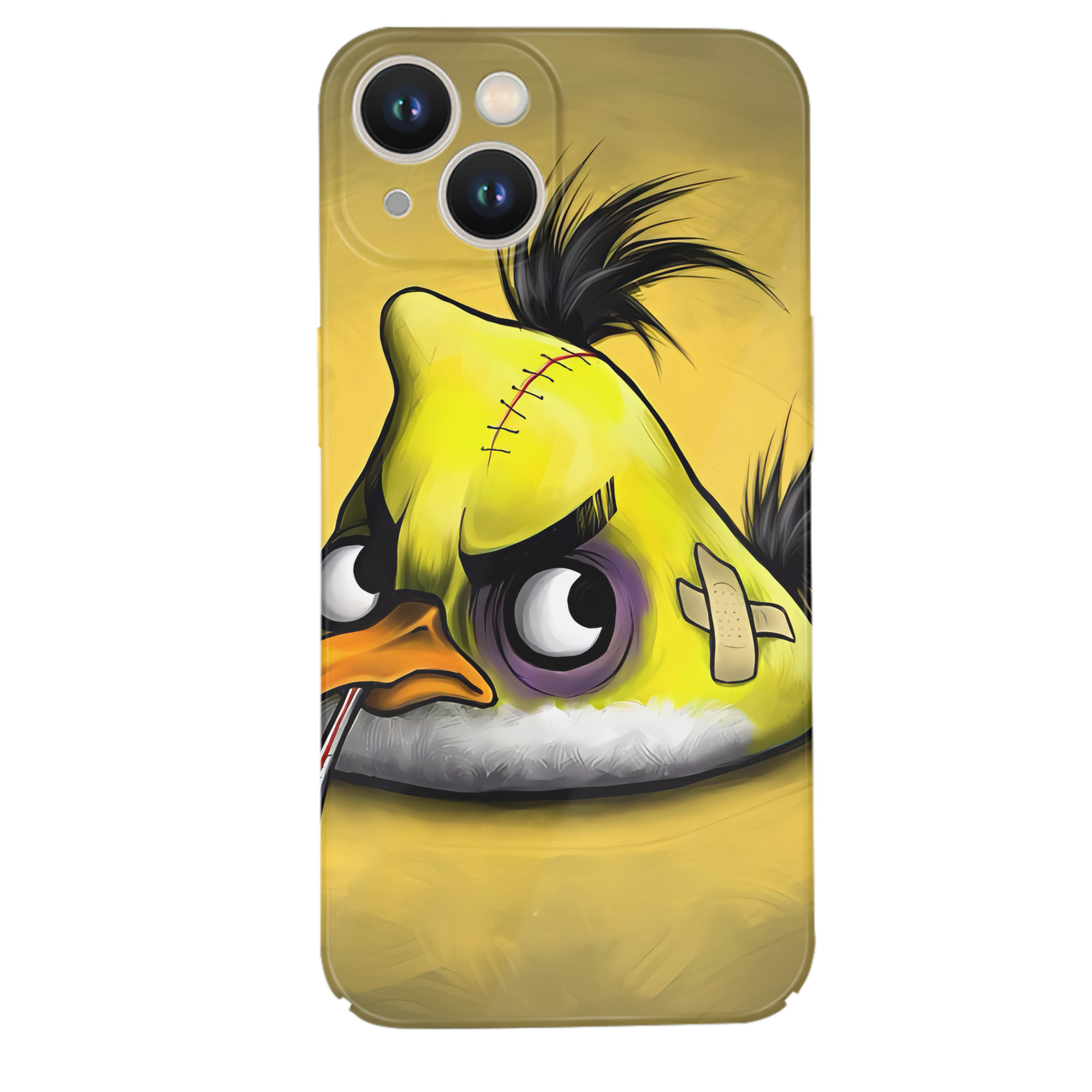 （画像用） Angry Birds アングリーバード 【iPhone 14シリーズ対応】ハードケース
